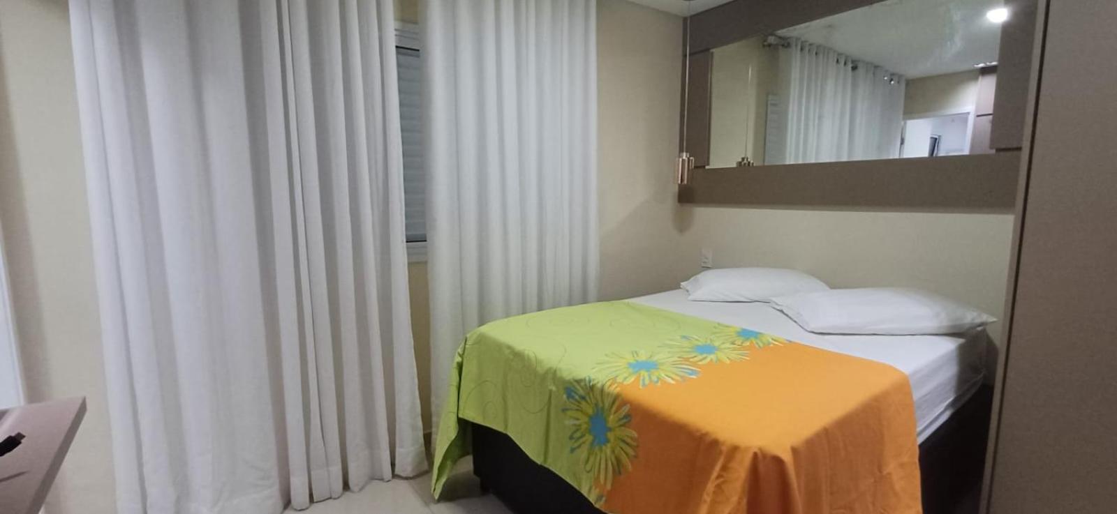 Novo Na Quadra Da Praia Santos  Exteriör bild