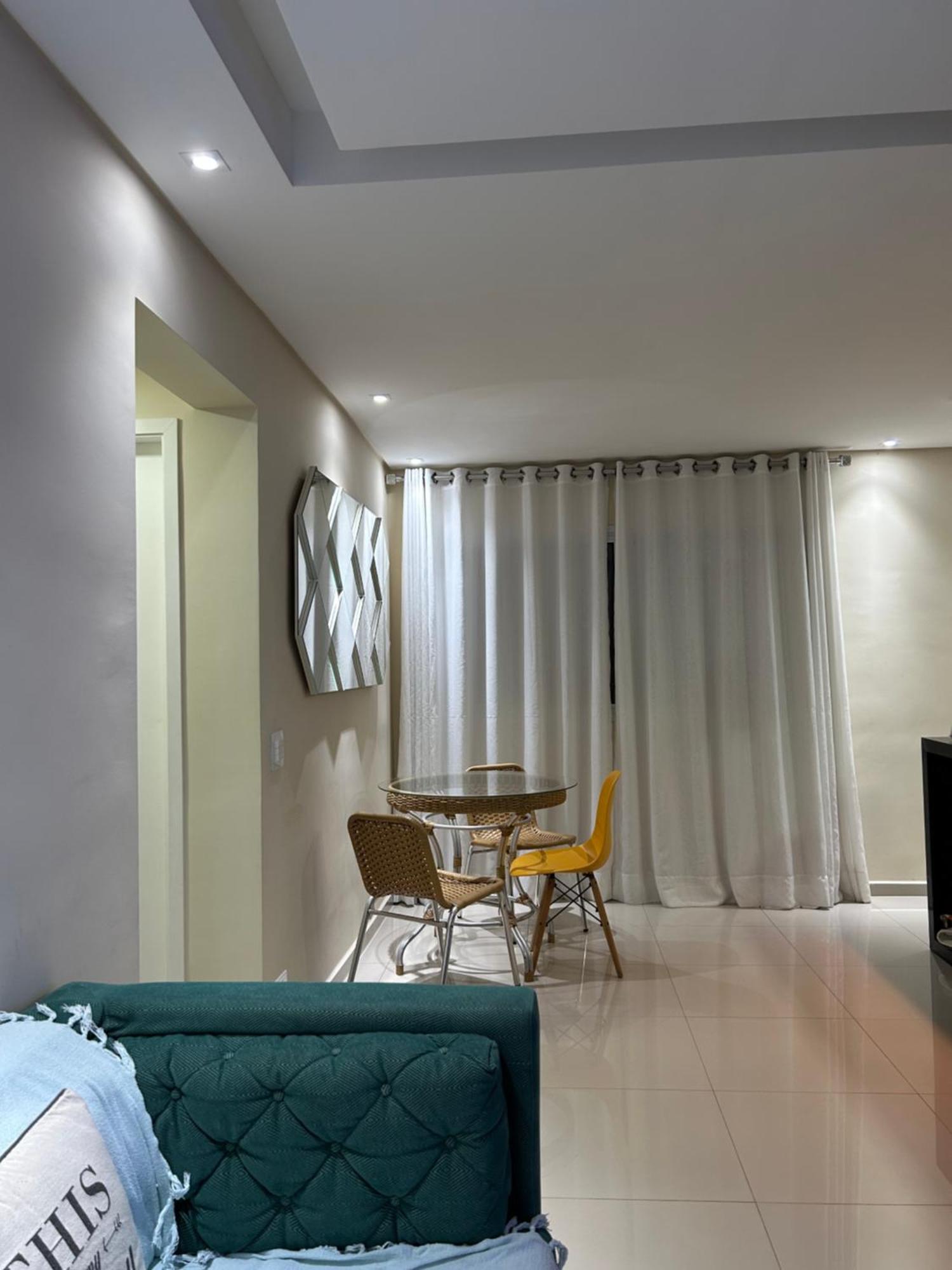 Novo Na Quadra Da Praia Santos  Exteriör bild